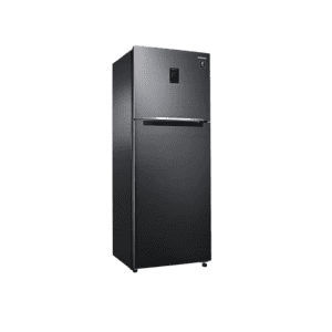 Samsung  5 Star Double Door Refrigerator-RT42A5C5EBS | Grey