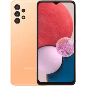 SAMSUNG Galaxy A13 | 64 GB/4 GB RAM | Peach