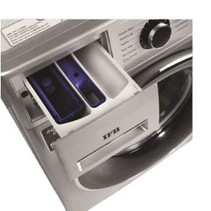 IFB 7 Kg 5 Star Fully-Automatic Front Loading Washing Machine | SERENA ZXS | 3D Wash Technology | Silver