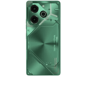Tecno Pova 6 Pro 5G | 256 GB | 8 GB RAM | Comet Green