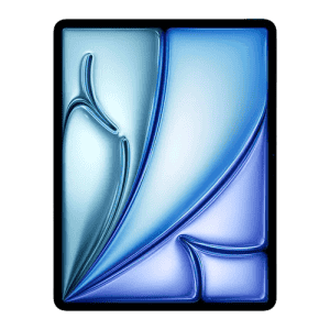 Apple iPad Air M2 | Wi-Fi Only | 256 GB ROM | 33.02 cm (13.0 Inch) | Blue