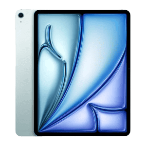 Apple iPad Air M2 | Wi-Fi Only | 256 GB ROM | 33.02 cm (13.0 Inch) | Blue