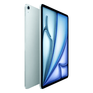 Apple iPad Air M2 | Wi-Fi Only | 256 GB ROM | 33.02 cm (13.0 Inch) | Blue