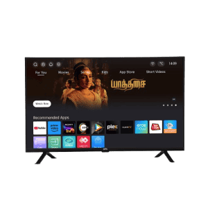 BPL FHD LINUX Smart TV |  Dolby Audio | 108 cm (43 Inch) | 43F-E2300