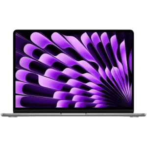 Apple MacBook Air M3 | 8GB | 256 GB SSD | MRXN3HN/A | 13 Inch, Space Grey