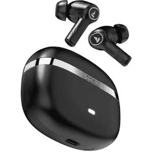 boAt Nirvana Ion Bluetooth Headset | Charcoal Black