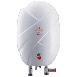 BAJAJ 3 L Instant Water Geyser | FLORA | White