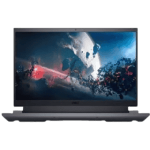 DELL INSPIRON 15  LAPTOP  | GN553064GRM001ORB1 | G15-5530 | CORE I5 13TH GEN | 8 GB | 512 GB SSD | WINDOWS 11 | 6 GB | Dark Shadow Gray