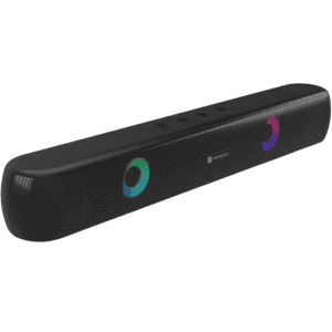 PORTRONICS DECIBEL 21 | POR 1405 | Black