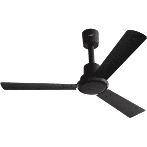 V-Guard ENVIRO PRO 3 Blade Ceiling Fan | 1200 mm | BLDC Motor | Matte brown
