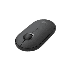 logitech Pebble Wireless Optical Mouse | M350 | Graphite