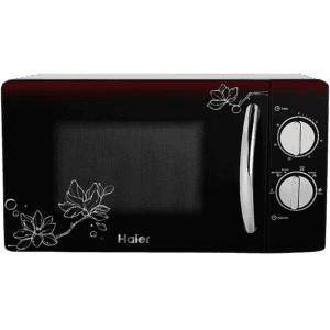 Haier 20 L Solo Microwave Oven | HIL2001MFPH | Black
