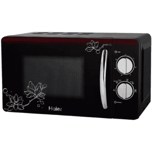 Haier 20 L Solo Microwave Oven | HIL2001MFPH | Black