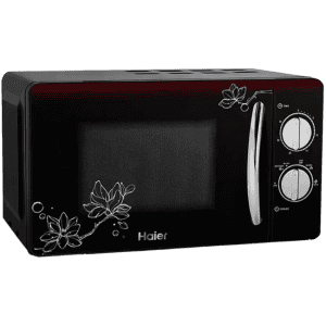 Haier 20 L Solo Microwave Oven | HIL2001MFPH | Black