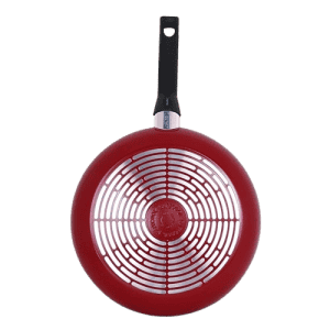 MEYER  | 22160 | SAFE COOK | 24 CM | RED