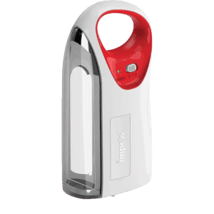 IMPEX IL 676 Lantern Emergency Light  | White & Red
