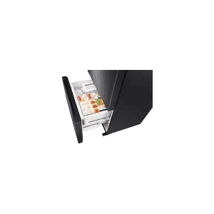 SAMSUNG 580 L Frost Free French Door Bottom Mount Convertible Refrigerator RF57A5032B1/TL | Black Matt