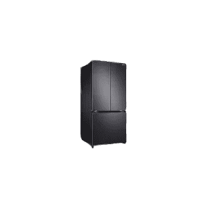 SAMSUNG 580 L Frost Free French Door Bottom Mount Convertible Refrigerator RF57A5032B1/TL | Black Matt