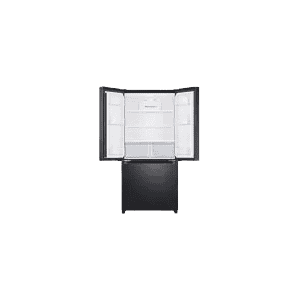 SAMSUNG 580 L Frost Free French Door Bottom Mount Convertible Refrigerator RF57A5032B1/TL | Black Matt