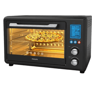 PHILIPS 36-Litre HD6976/00  Oven Toaster Grill | Black