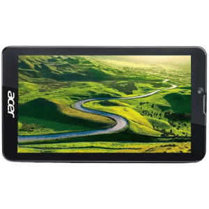 acer One 7 4G | 16 GB/2 GB RAM | 7 inch with 4G Tablet | Black