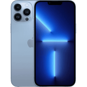 APPLE IPhone 13 Pro Max| MLL93HN/A | 128 GB | Sierra Blue