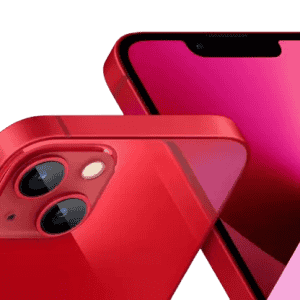 Apple  iPhone 13 mini | MLKE3HN | 512 GB | Red