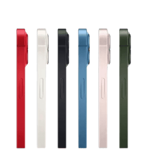Apple  iPhone 13 mini | MLKE3HN | 512 GB | Red