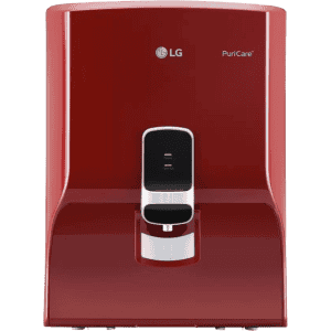LG WW130NP 8 L RO Water Purifier With Dual Protection Stainless Steel Tank, Wall Mount