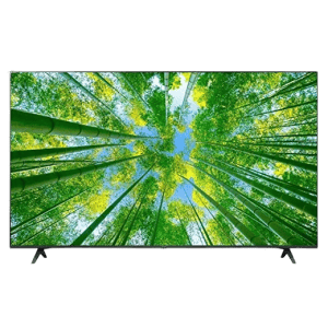 LG Smart LED TV  | 50UQ8040PSB | 126 cm (50 Inch) | 4K Ultra HD | Grey