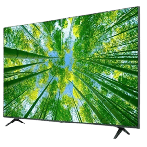 LG Smart LED TV  | 50UQ8040PSB | 126 cm (50 Inch) | 4K Ultra HD | Grey