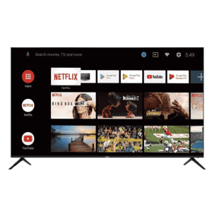 Haier | LE50K7700HQGA | 126 cm (50 inch) | Ultra HD 4K Smart LED TV