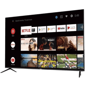 Haier | LE50K7700HQGA | 126 cm (50 inch) | Ultra HD 4K Smart LED TV