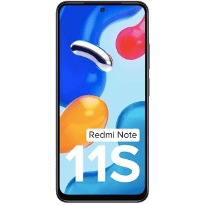 REDMI Note 11S | 6 GB | 64 GB | Space Black