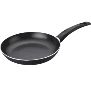 Onix Non Stick Fry Pan | OFP 2442 | 24 cm diameter with Lid | Aluminium