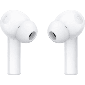 OPPO Enco Air2i | ETE41 | TWS Earbuds with AI Noise Cancellation | White