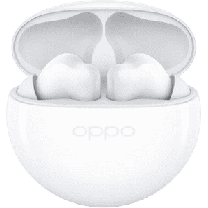OPPO Enco Air2i | ETE41 | TWS Earbuds with AI Noise Cancellation | White