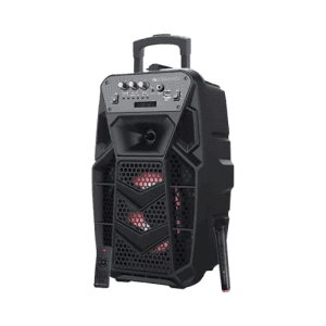 ZEBRONICS | ZEB 101 | MOVING MONSTER X8L TROLLEY SPEAKER WITH MIC
