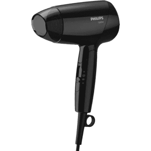 PHILIPS Hair Dryer | BHC010/10 | 1200 W | Black