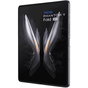 Tecno Phantom V fold 5G Full Size Fold LTPO AMOLED Display  | 256 GB 12 GB RAM | Black