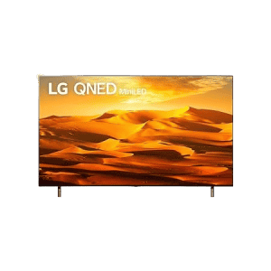 LG | 65QNED90SQA |164 cm (65 inch) | 4K Ultra HD Smart QNED MiniLED TV | Black