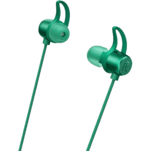 realme Buds Wireless Bluetooth Headset | In the Ear | Green