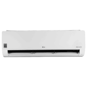 LG Inverter Split AC | RS-Q19CNZE | 1.5 Ton/5 Star| White