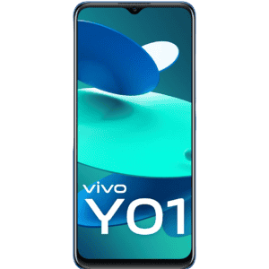 vivo Y01| 32 GB | 2 GB RAM |  Sapphire Blue