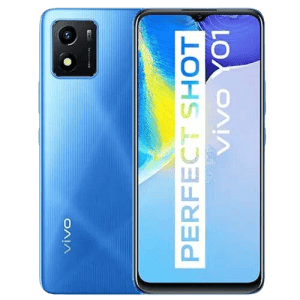 vivo Y01| 32 GB | 2 GB RAM |  Sapphire Blue