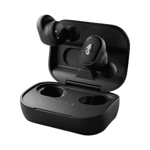 SKULLCANDY GRIND TWS EARBUDS|S2GTW-P740|BLACK