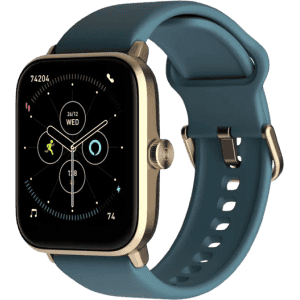Noise ColorFit Pro 3 Alpha Smartwatch | Teal Strap