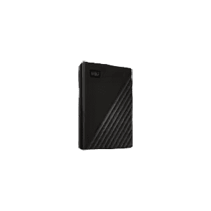 WD My Passport 1 TB Hard Disk | Black