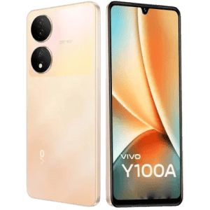 vivo Y100 A 5G | 256 GB/8 GB RAM | Twilight Gold