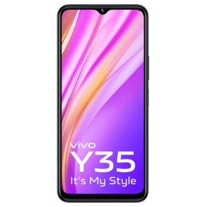 Vivo Y35 | 128 GB/8 GB RAM | Agate Black